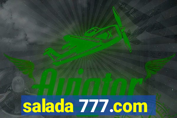 salada 777.com